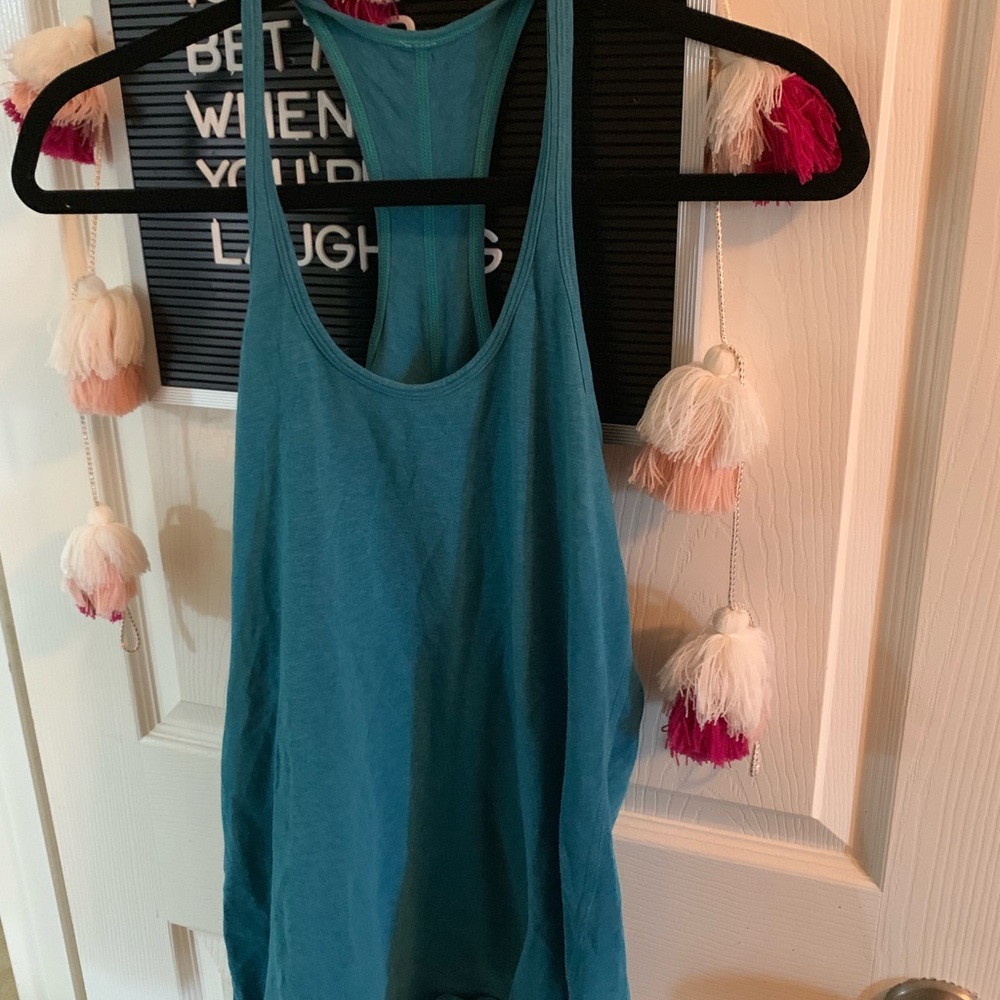 lululemon tank top -Size 12